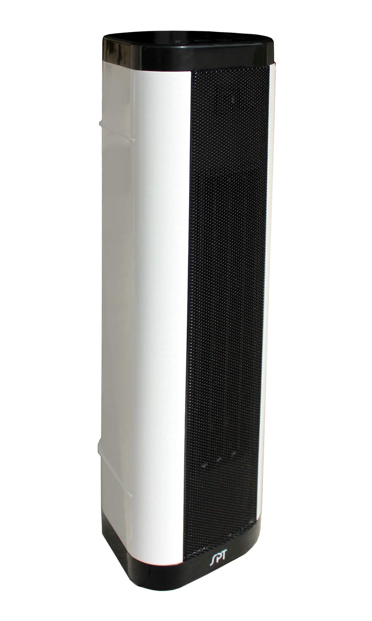 Spt Sh 1516D Ptc Fan Tower/Baseboard Style Space Heater With Remote (Vertical Or Horizontal Use)